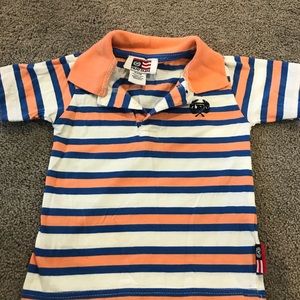 Kids polo